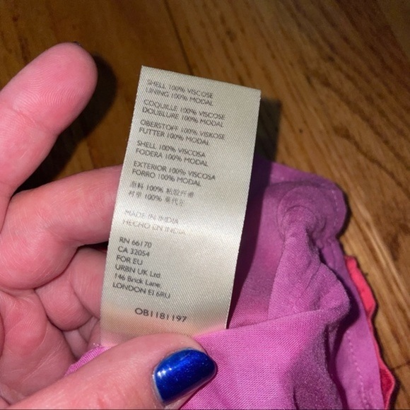 Free people Warbucks Mini Dress - Picture 11 of 11